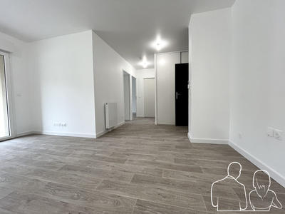 Appartement - 53 m² - 3 pièces