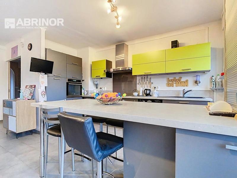 Maison - 160 m² - 6 pièces