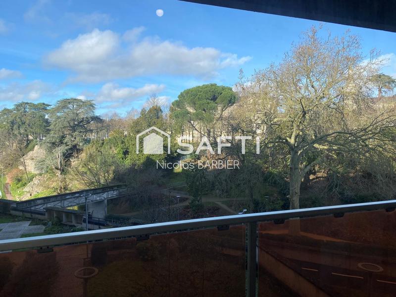 Appartement - 32 m² - 1 pièce