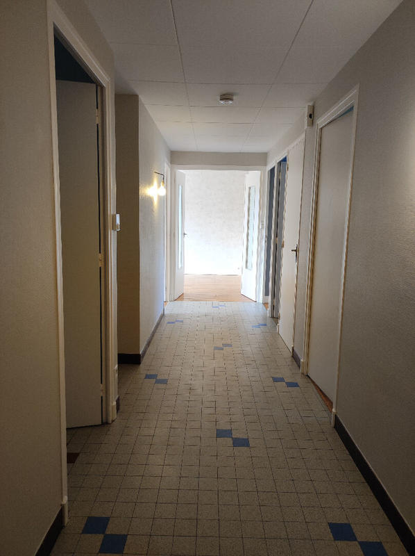 Appartement - 77 m² - 4 pièces