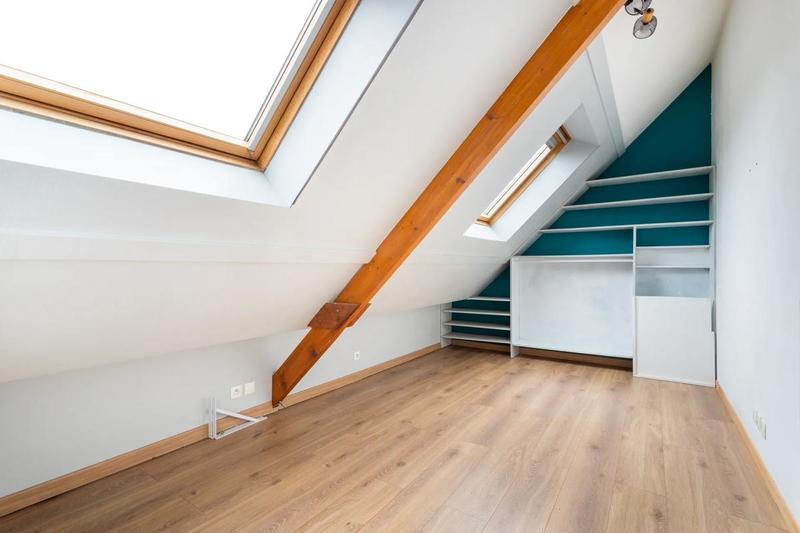 Duplex - 130 m² - 3 pièces