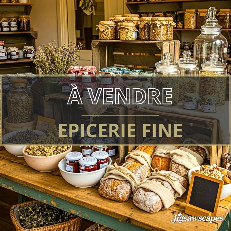 Fonds de commerce - 80 m²