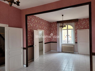 Maison - 162 m² - 5 pièces
