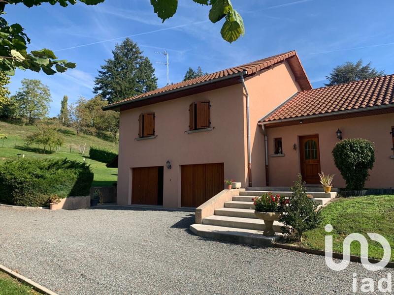 Maison - 132 m² - 5 pièces