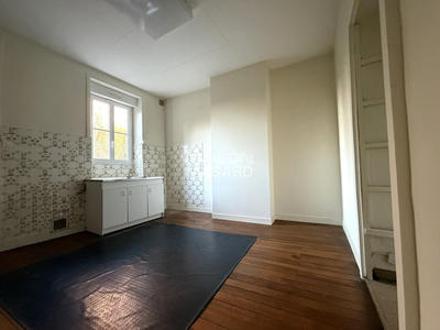 Maison ancienne - 142 m² - 5 pièces