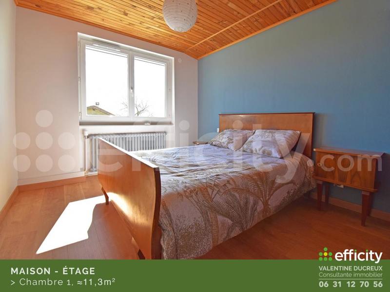 Maison - 160 m² - 7 pièces