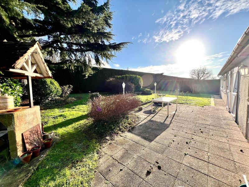 Maison - 132 m² - 6 pièces