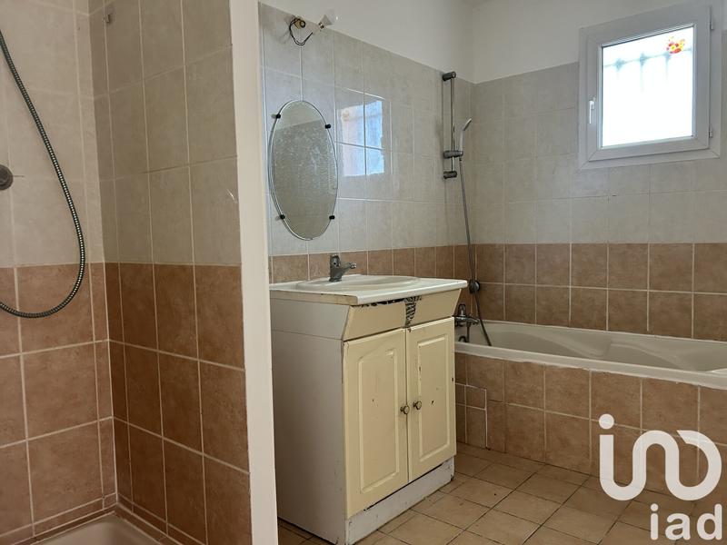 Maison - 97 m² - 4 pièces