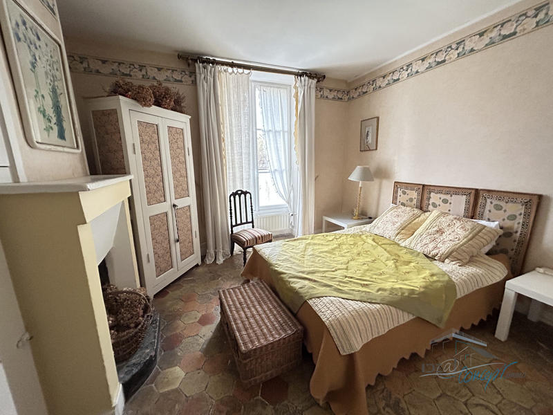 Maison ancienne - 165 m² - 7 pièces