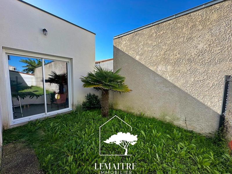 Maison - 84 m² - 3 pièces