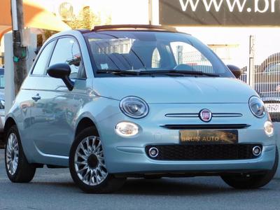 Fiat 500c 1.0 70ch Bsg s&amp;S Pack Confort