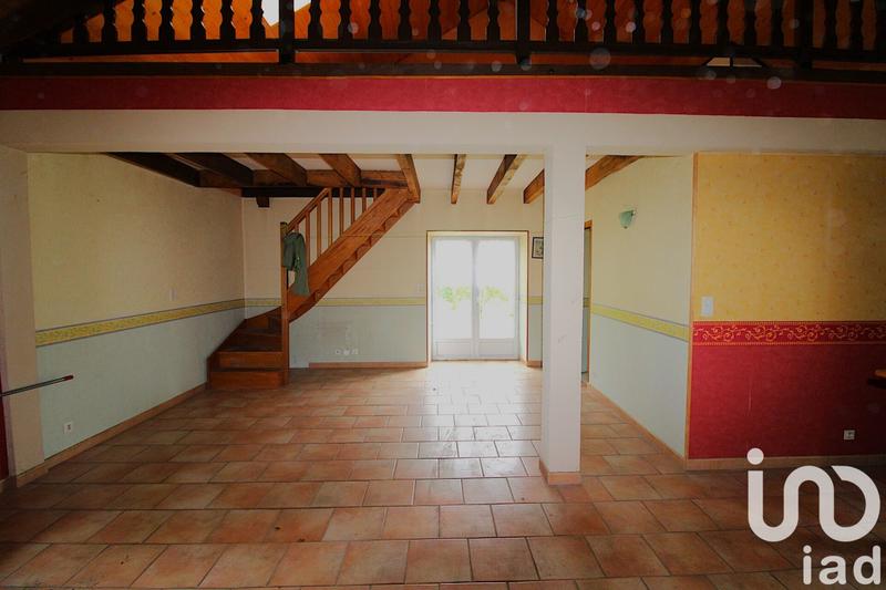 Maison - 170 m² - 7 pièces