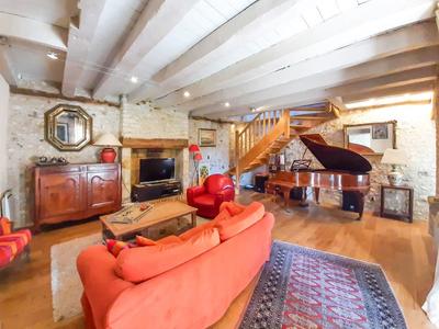 Maison de campagne - 170 m² - 8 pièces