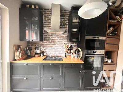 Maison de ville - 99 m² - 4 pièces