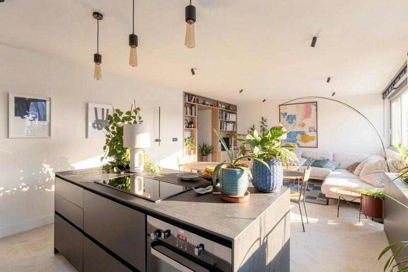 Appartement - 75 m² - 4 pièces