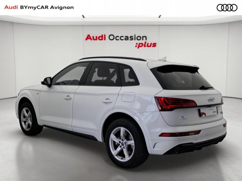 Audi Q5 50 TFSIe 299 s tronic 7 Quattro s line