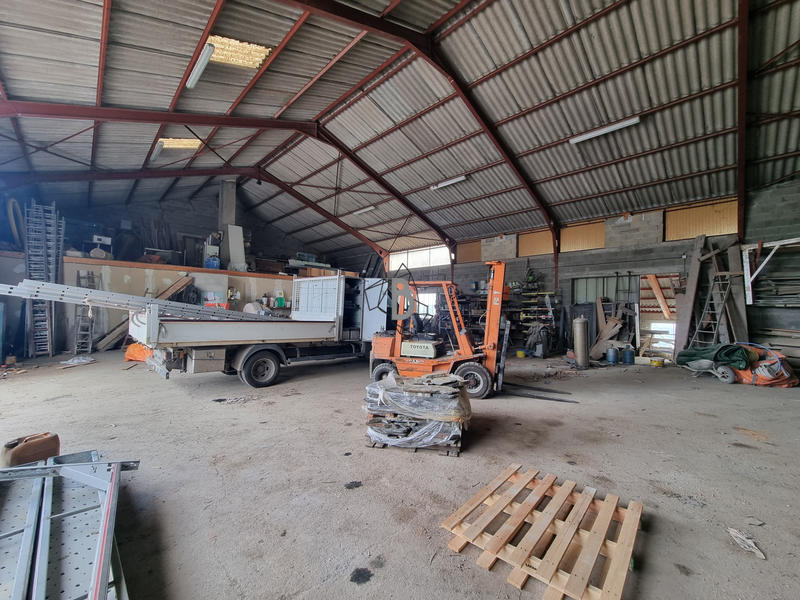 Local commercial - 550 m²