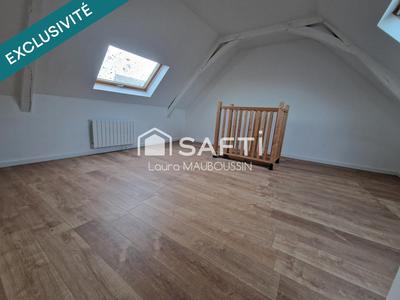 Maison - 70 m² - 4 pièces