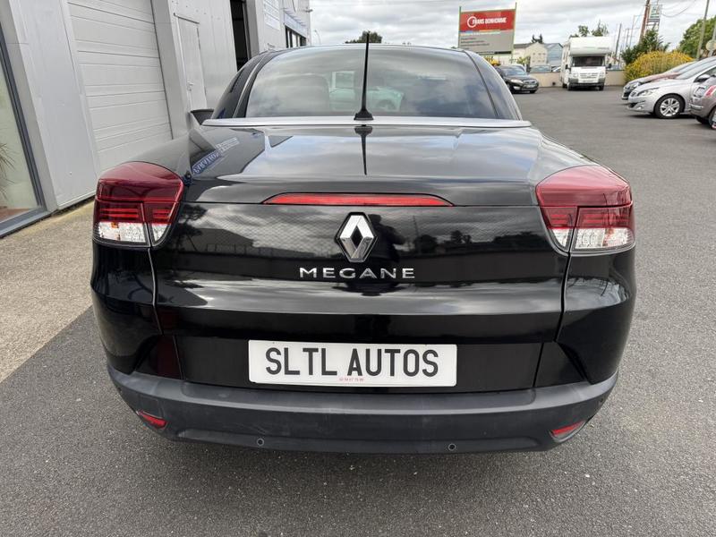 Renault Mégane Coupé Cabriolet 1.9 Dci 131 Ch Garantie Reprise Possible