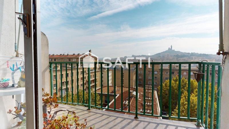 Appartement - 50 m² - 2 pièces