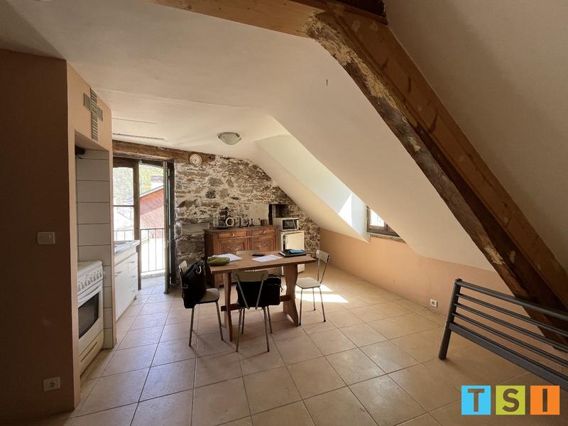 Appartement - 44 m² - 3 pièces