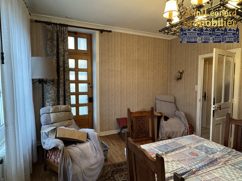 Maison ancienne - 87 m² - 5 pièces