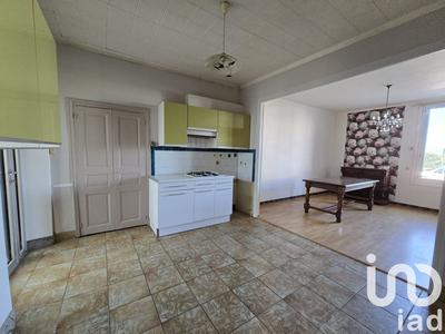 Maison - 75 m² - 4 pièces