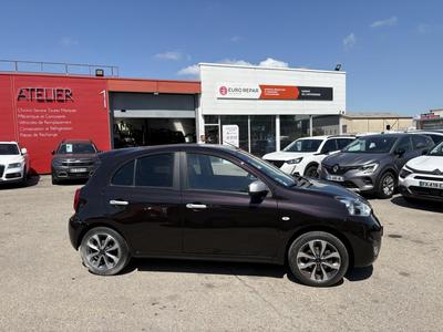 Nissan Micra 80cv Acenta