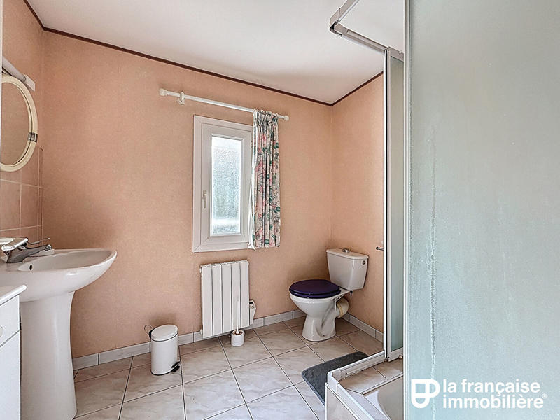 Maison - 103 m² - 5 pièces