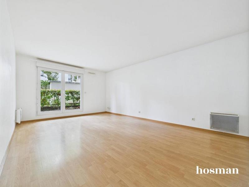 Appartement - 77 m² - 3 pièces