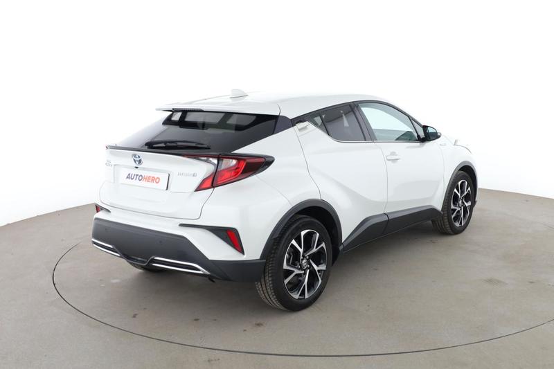 Toyota c-Hr 2.0 Hybride Edition 184 ch