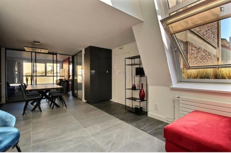 Appartement - 57 m² - 2 pièces