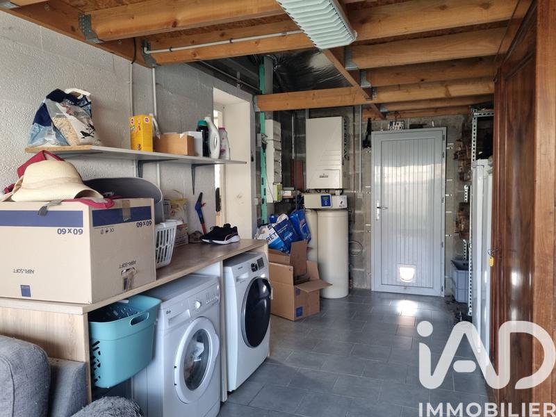 Maison - 116 m² - 7 pièces