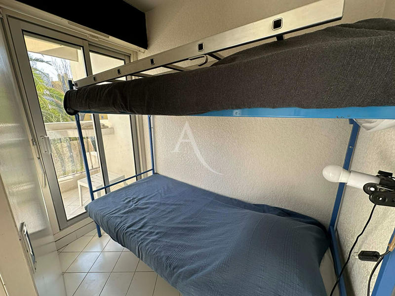 Appartement - 26 m² - 1 pièce