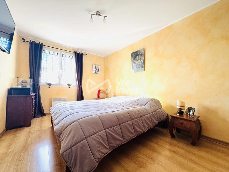 Maison - 138 m² - 6 pièces