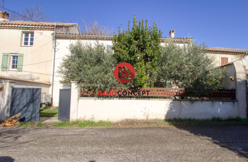 Maison - 117 m² - 5 pièces