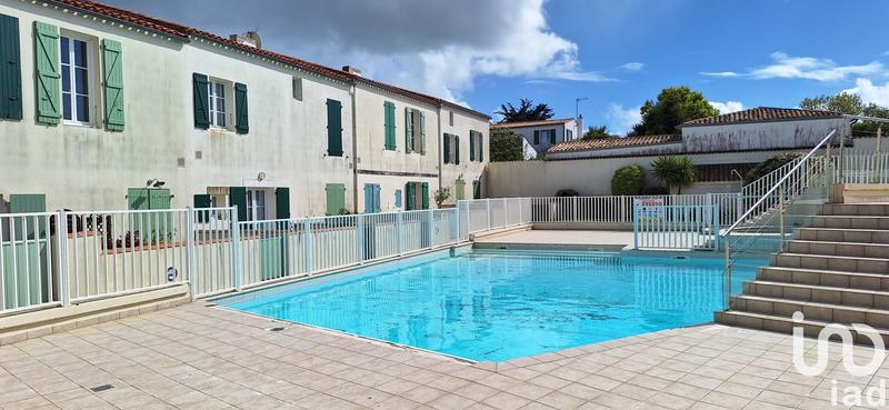 Appartement - 44 m² - 2 pièces