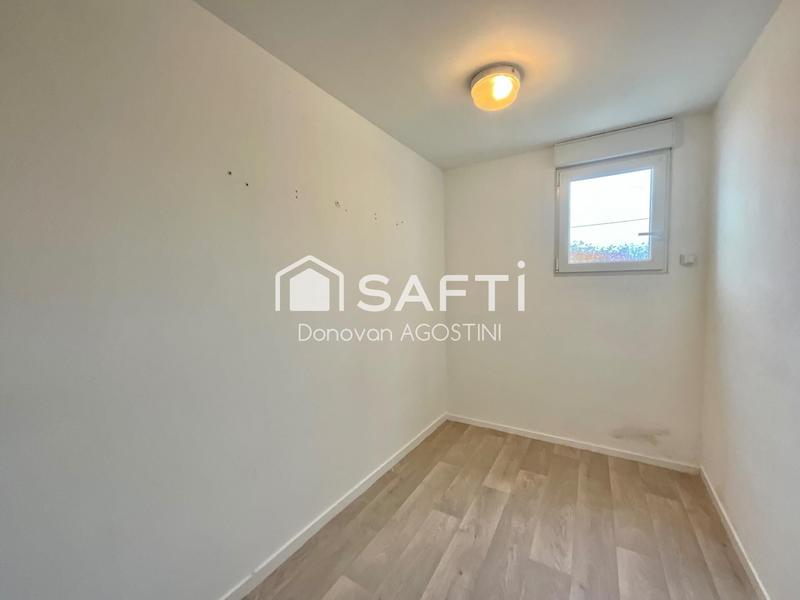 Appartement - 51 m² - 2 pièces