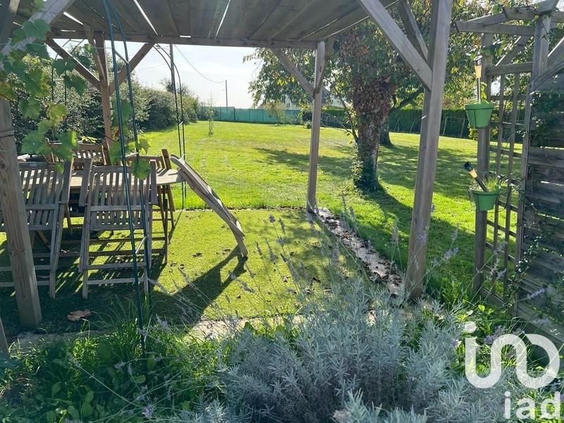 Maison de village - 120 m² - 6 pièces