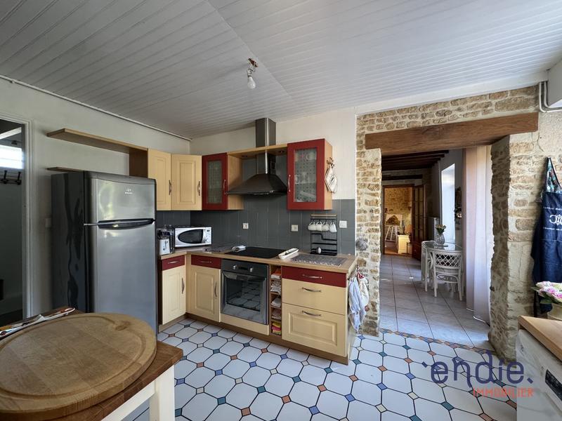 Maison - 131 m² - 5 pièces