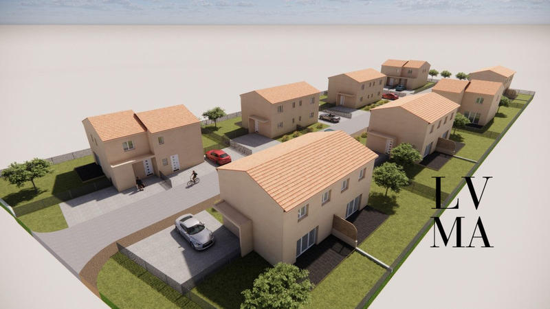 Maison - 81 m² - 4 pièces