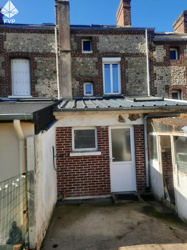 Maison - 81 m² - 4 pièces