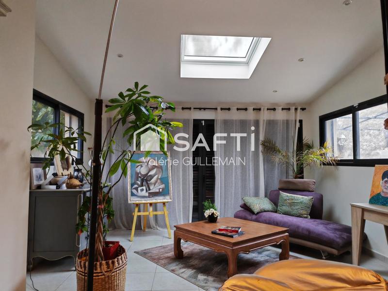 Maison - 156 m² - 5 pièces