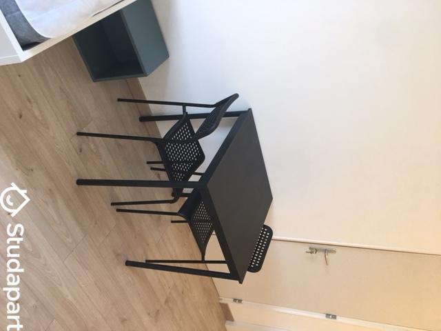 Appartement - 18 m² - 1 pièce