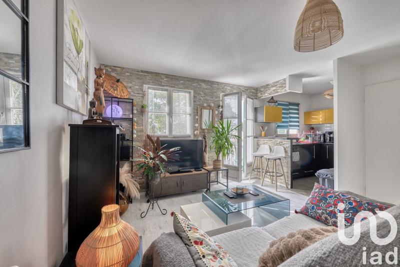 Appartement - 53 m² - 3 pièces