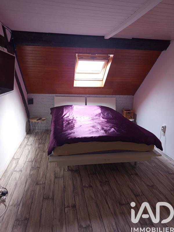 Maison de campagne - 100 m² - 4 pièces