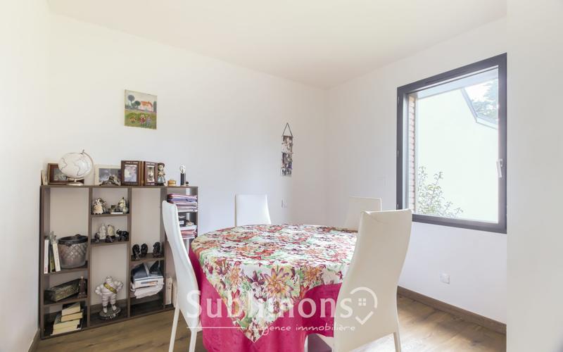 Maison - 116 m² - 5 pièces