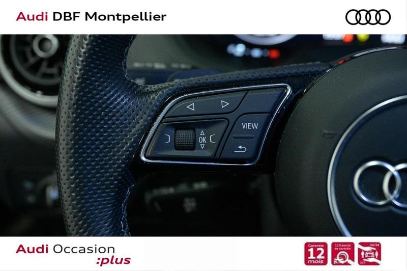 Audi Q2 35 Tdi 150 s tronic 7 s line Plus