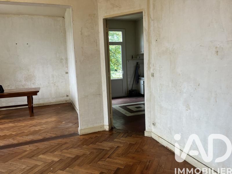 Maison - 75 m² - 3 pièces