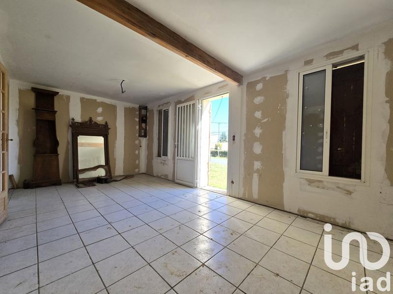 Maison - 102 m² - 4 pièces